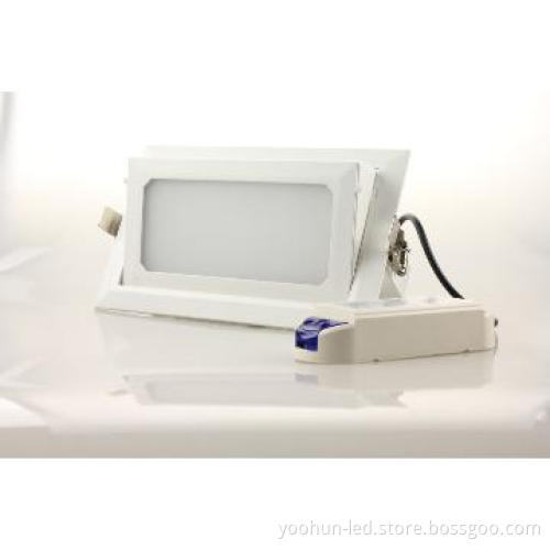 Selling recessed gimbal led downlight with SAA certificate